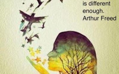 Biti DRUGAČEN, biti TI!