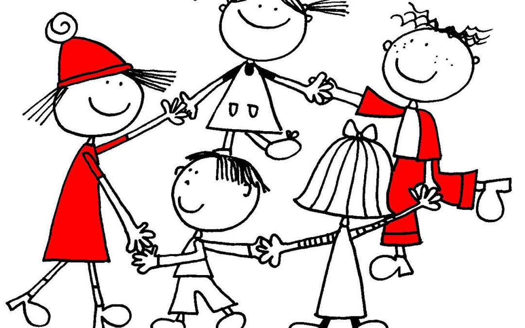 Jooj, spet ta vrtec!