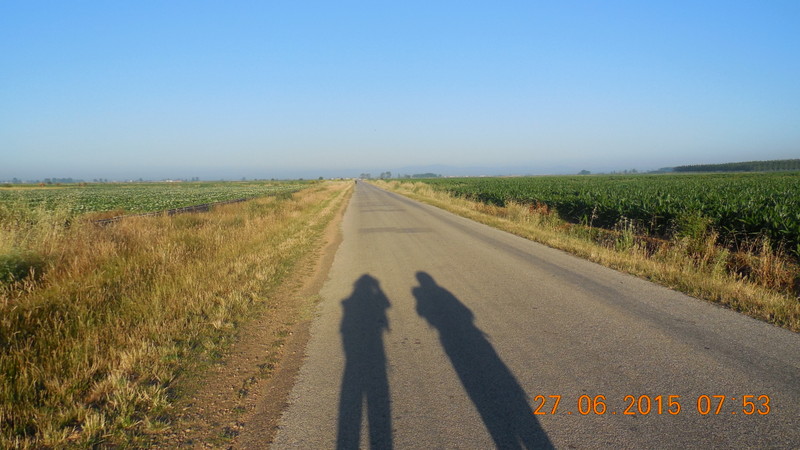 CaMiNO ali PoT za NoRcE??