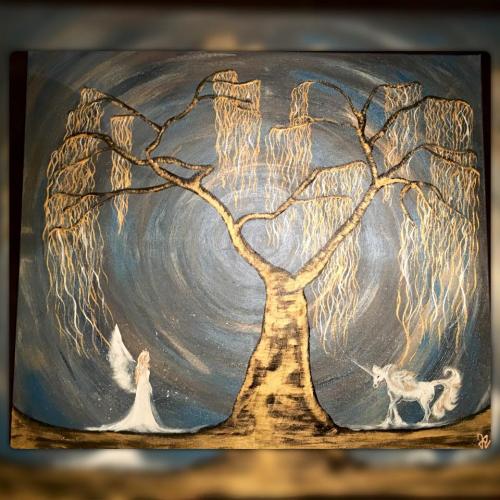 The door to the portal